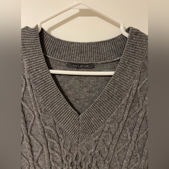 Sweater vest - Picture 4 of 4